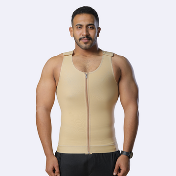 MARK MALE CHEST BINDER