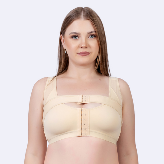 MONYMORK LONA POST SURGERY BRA WITH BELT