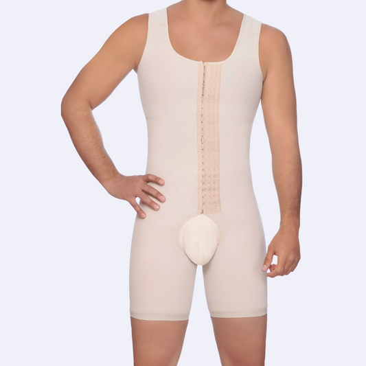 MONYMORK OLIVER POST SURGERY GARMENT MALE