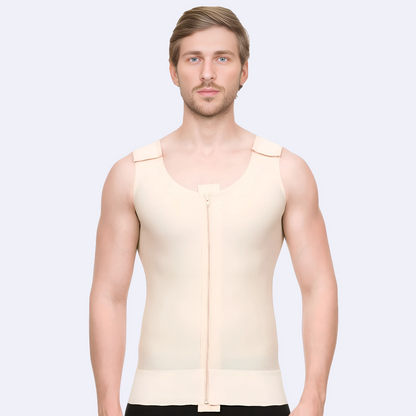 MONYMORK MARK MALE CHEST BINDER BACK SUPPORT VEST