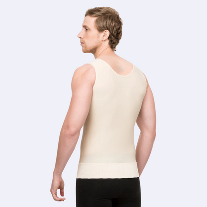 MONYMORK MARK MALE CHEST BINDER BACK SUPPORT VEST