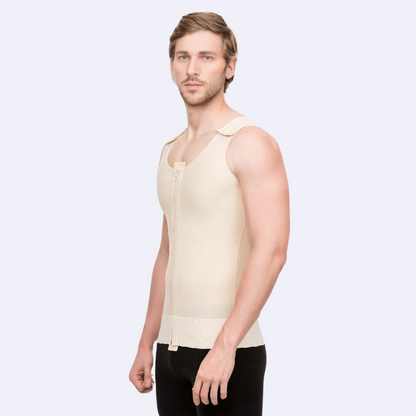 MONYMORK MARK MALE CHEST BINDER BACK SUPPORT VEST