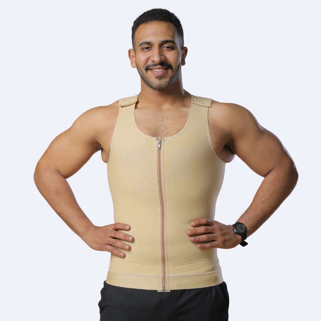 MARK MALE CHEST BINDER 