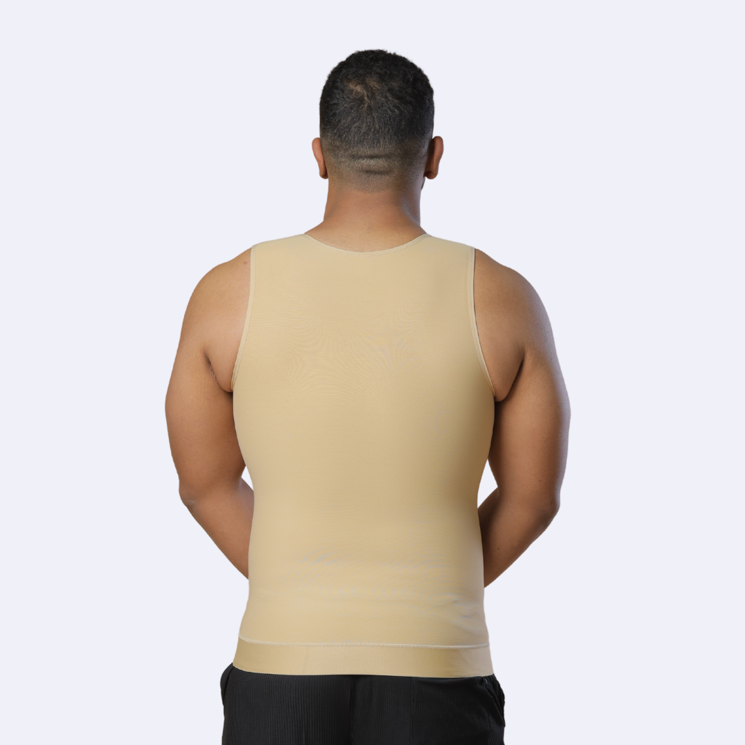 MARK MALE CHEST BINDER 