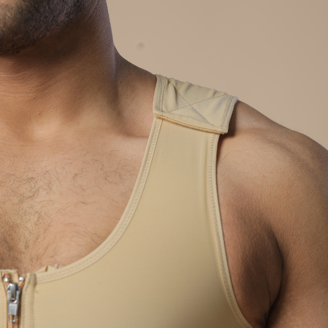 MARK MALE CHEST BINDER 