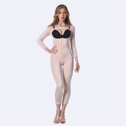 MONYMORK ARIA POST SURGERY GARMENT WITH SLEEVES