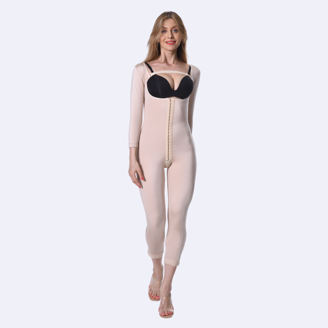 MONYMORK ARIA POST SURGERY GARMENT WITH SLEEVES