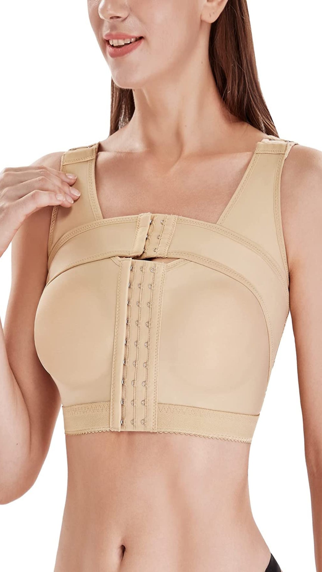 Bella Post-Surgical Recovery Bra | Empower Your Recovery