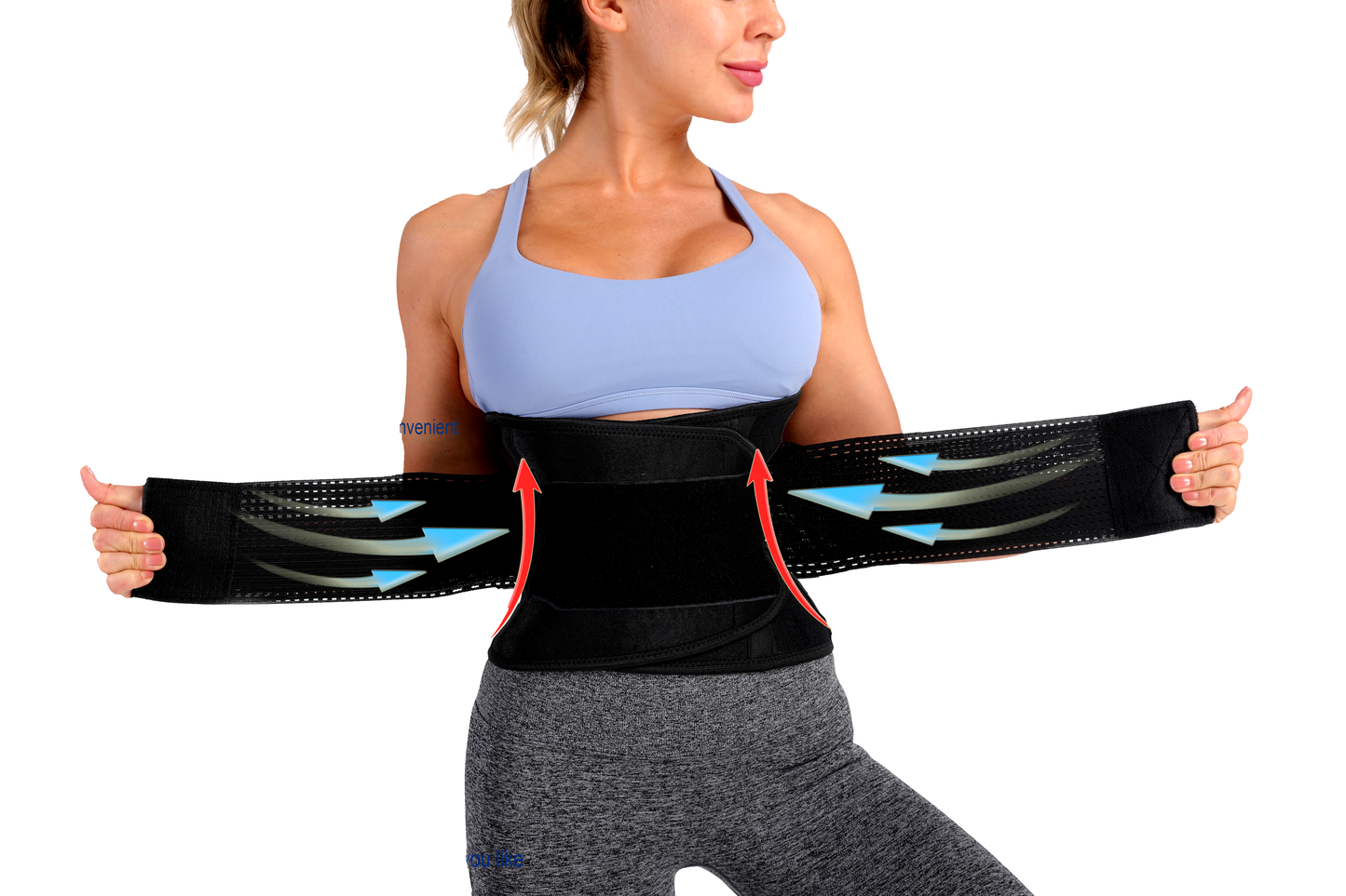 MONYMORK OXSANA BODY SHAPER WAIST BELT